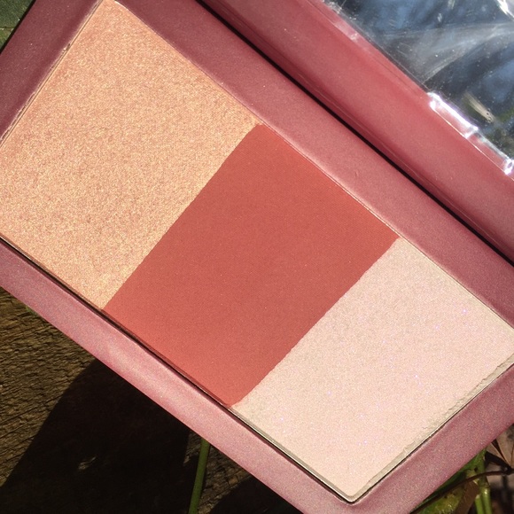 Urban Decay Cherry Highlighter and Blush palette!! - Picture 7 of 7